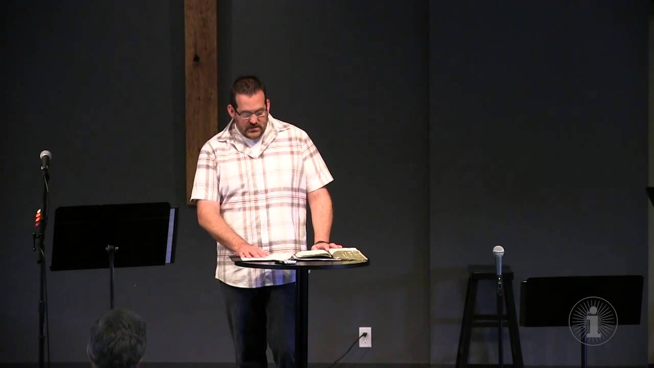A Disruptive Faith - James 4:1-12 | The Warning of Faith - Steve Mount