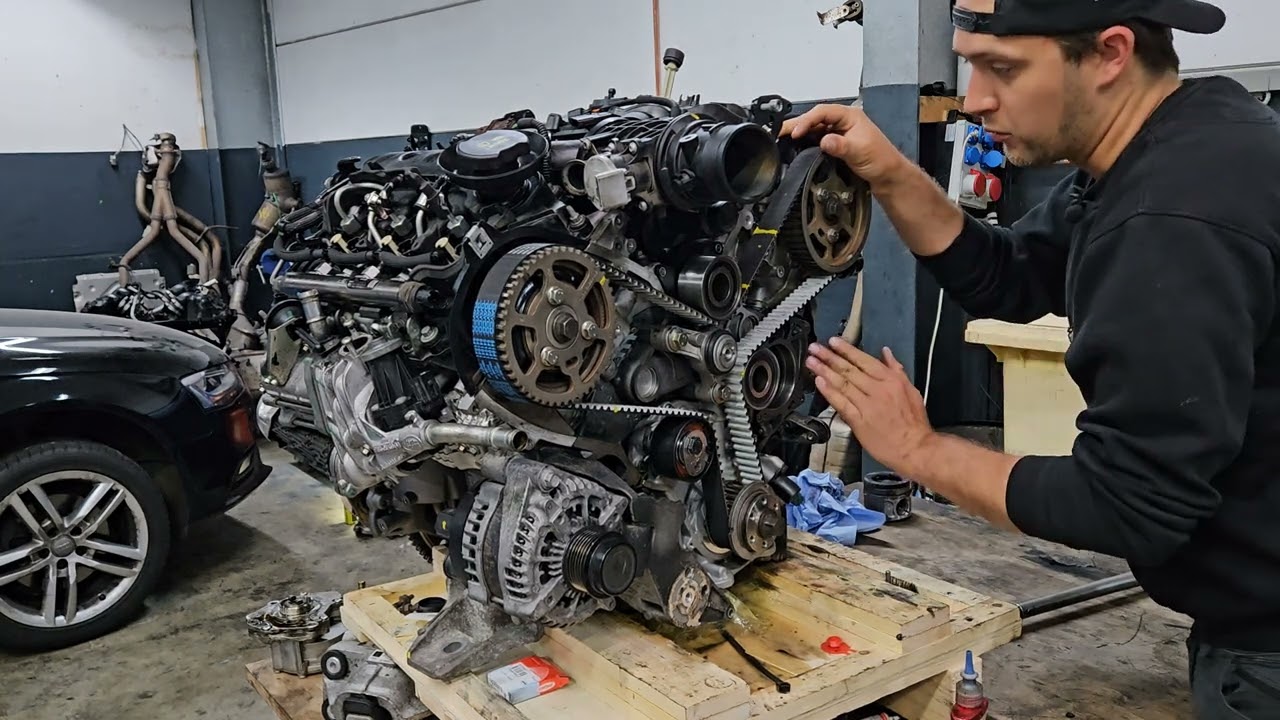3.0 V6 Diesel Motorschaden bei Land Rover & Jaguar – Ursachen, Schwachstellen & Reparatur-Tipps