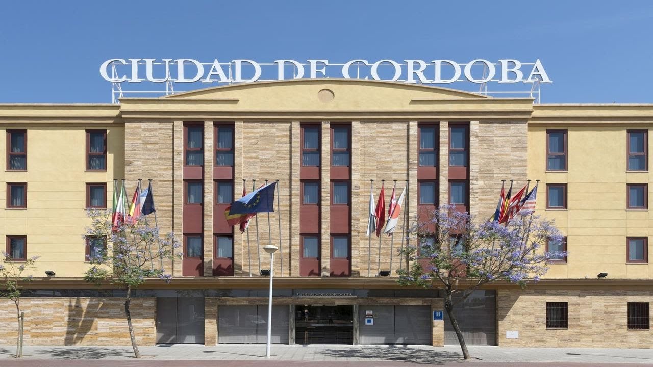 Exe Ciudad de Córdoba, Córdoba, Spain