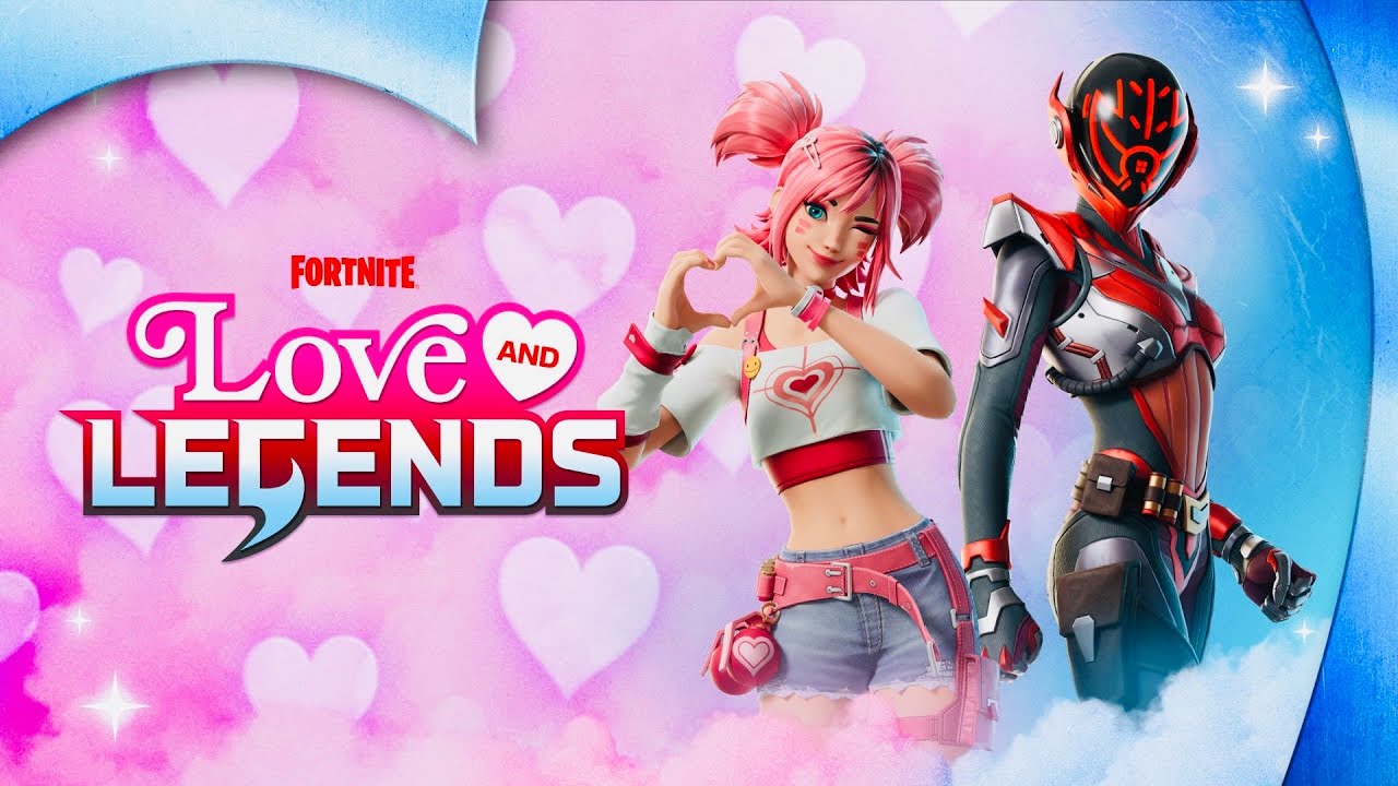 Fortnite Love and Legends Update! (Chapter 7 Gameplay)