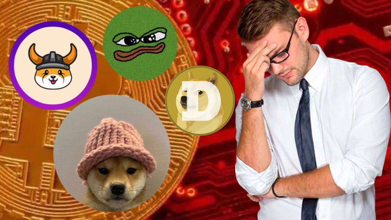 CRAZY DECLINE IN MEMECOINS, HERE IS THE REASON ! Altcoin Price Prediction
