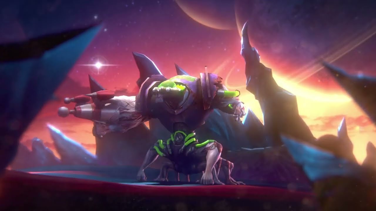 SPACE TALES TRAILER - RTS 2025