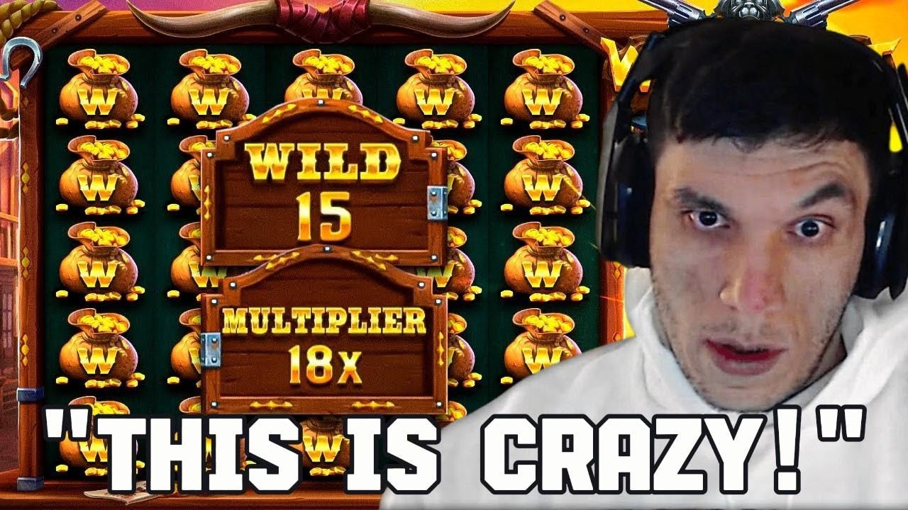 BIGGEST STREAMER SLOT WINS #30 | Trainwreckstv, Xqc, Adinross & Cabrzy