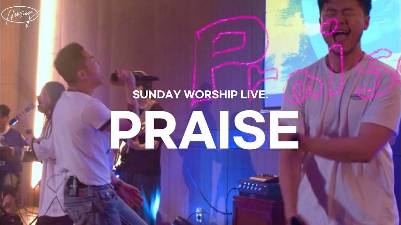 PRAISE(Elevation Worship) | 뉴송워십 | SUNDAY WORSHIP LIVE