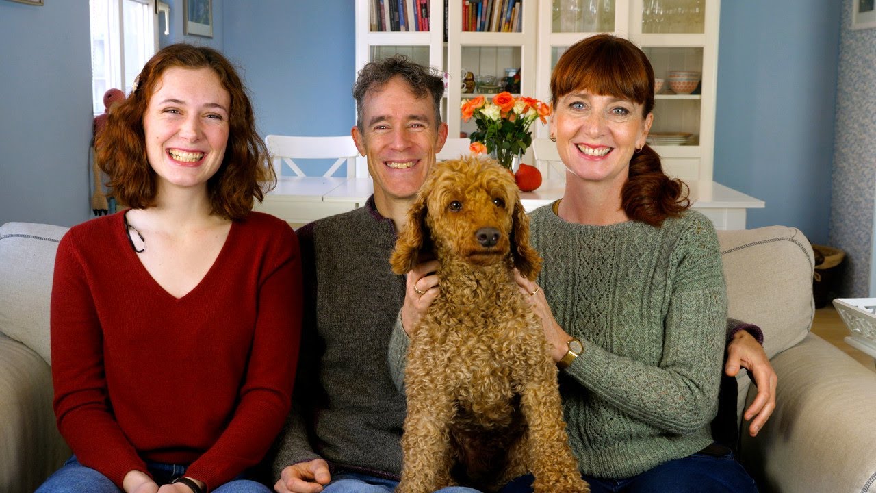 Andrew's Health - Thank you & Update - Fruity Knitting