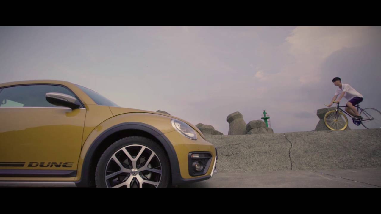 2016 beetle dune X DigiMobee