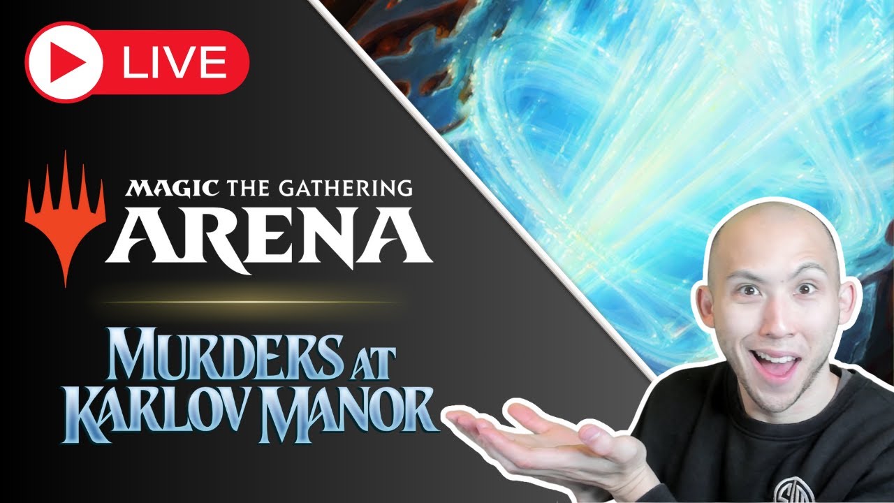 MKM Draft CRUSHER - New sponsor Holzkern | MTG Arena | Feb 27, 2024