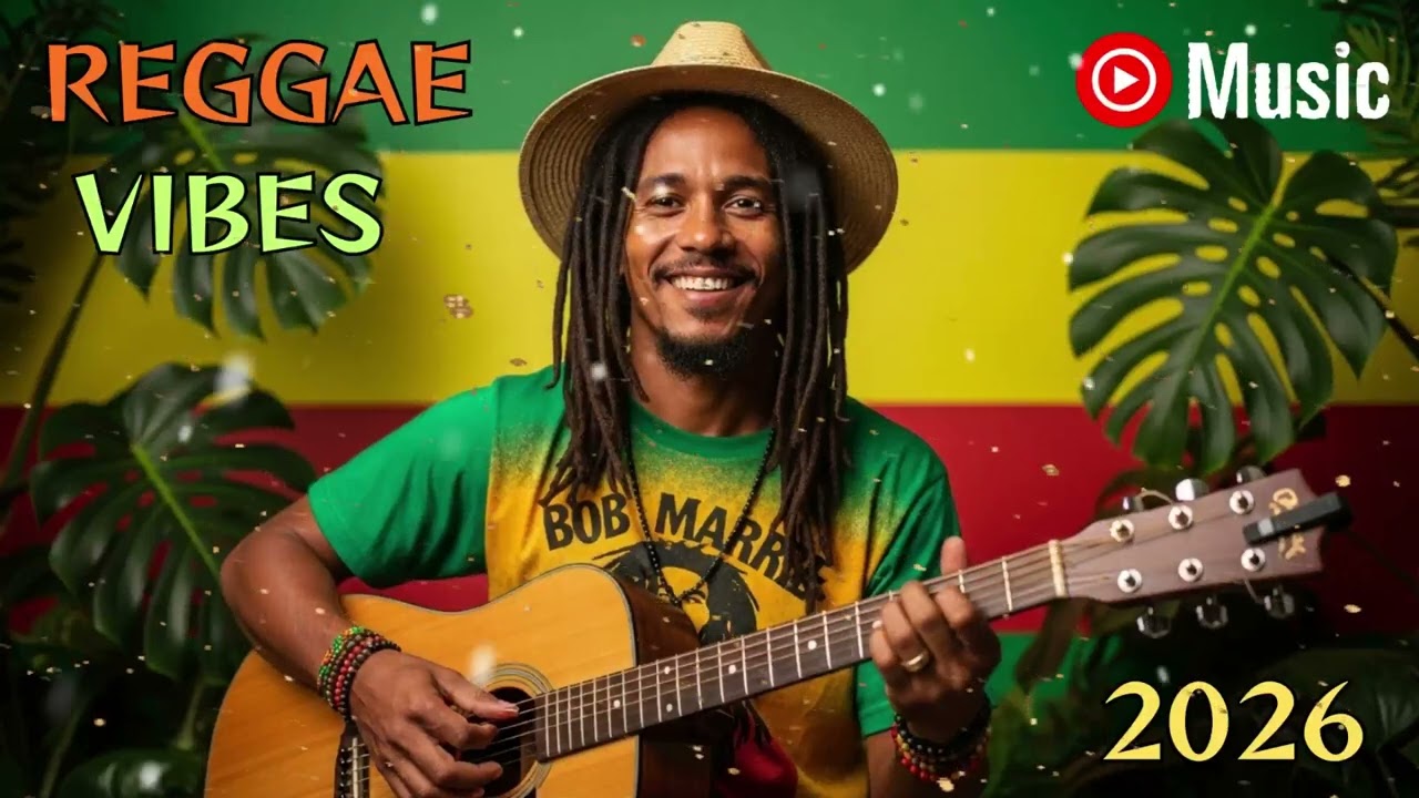 Reggae Brazil Full Album  Brazilian Reggae Chill Playlist