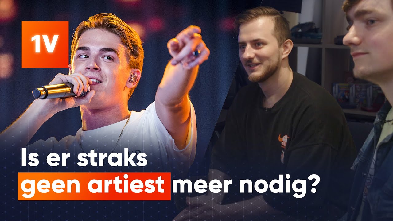 Zijn computers straks creatiever dan wij? | De Overbodige Mens #1
