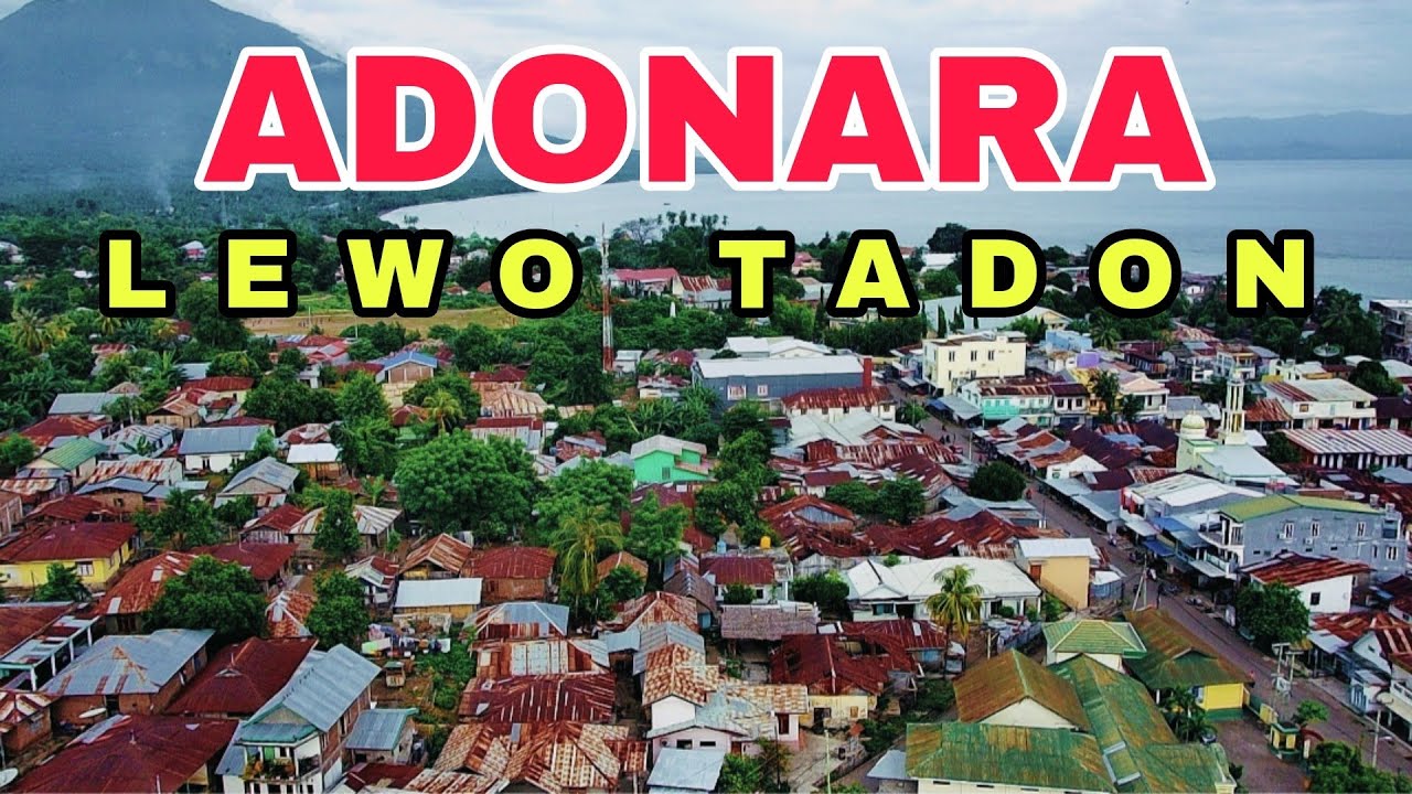 ADONARA LAMAHOLOT