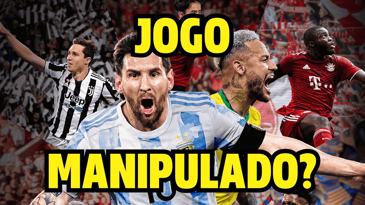 HANDICAP NO EFOOTBALL 2022! FAZ ALGUMA DIFERENÇA?