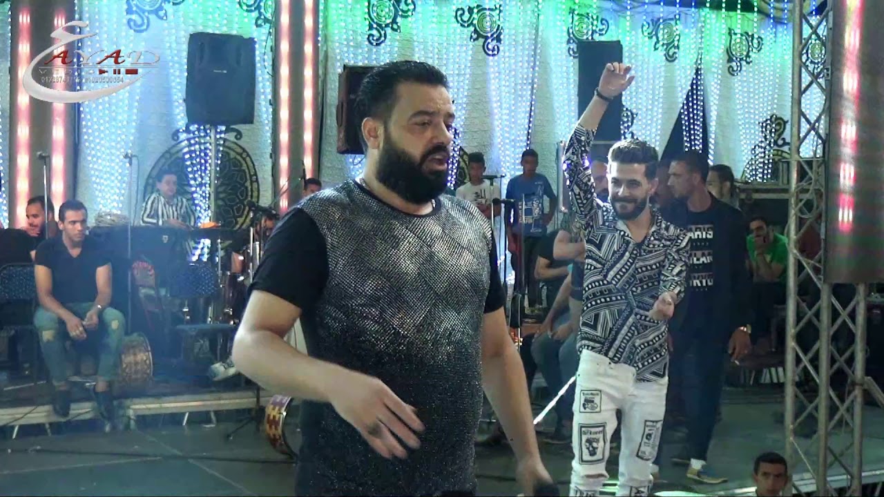 حسن عبدالوهاب ومحمد حميد من كام ليلة من كام يوم فرحة عائلات عطوان الإنشا بحيرة