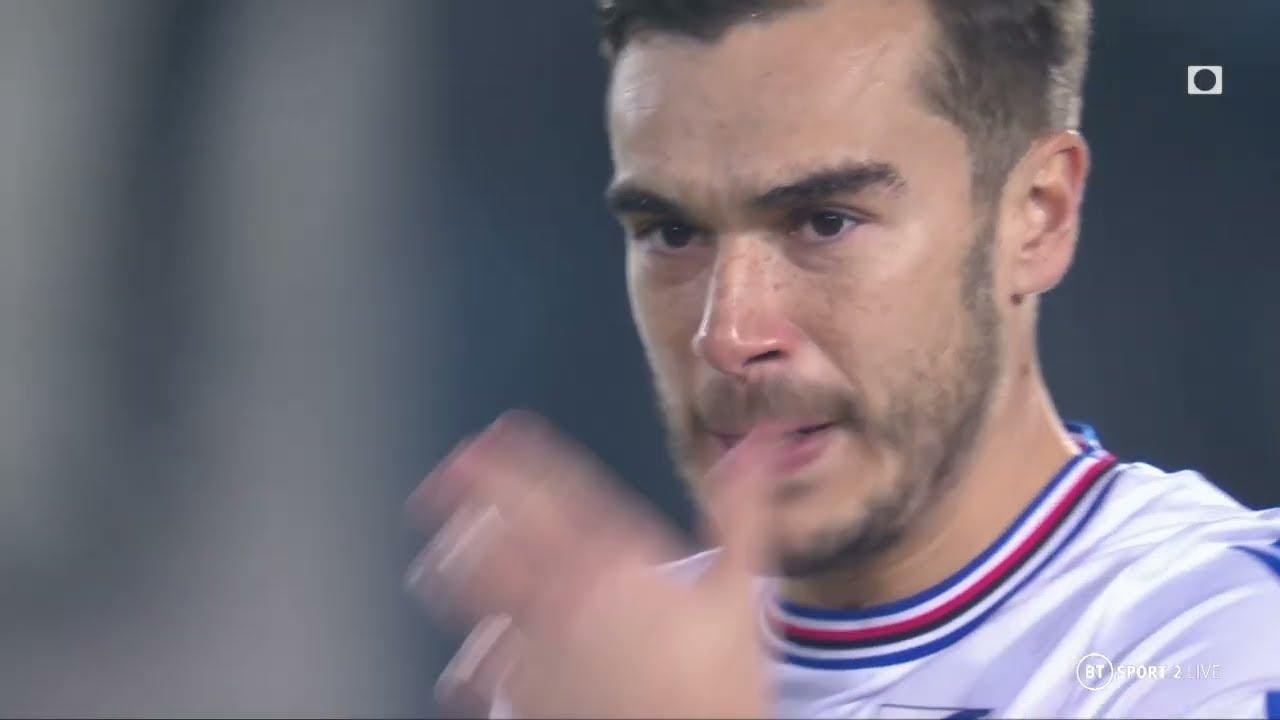 Harry Winks vs Atalanta