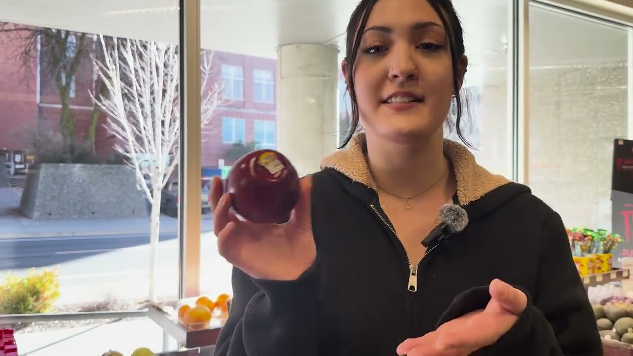 WSU's Cosmic Crisp Apple makes impact in foreign market