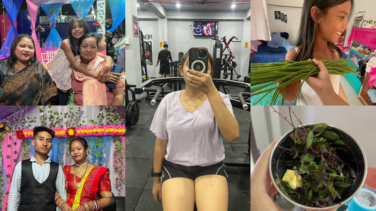 Parao Kalaibario Thanglaio || #dailyvlog #esther #khumulwng
