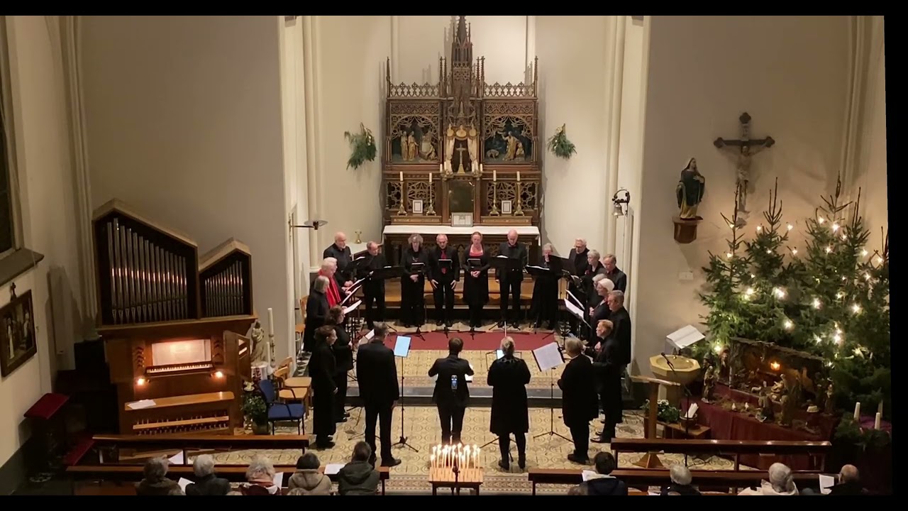 The Crown of Roses, Tchaikovsky  |  Helmonds Kamerkoor o.l.v. Koen Vroemen