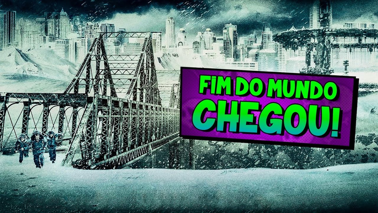 7 FILMES APOCAL&Iacute;PTICOS QUE TODO MUNDO TEM QUE VER