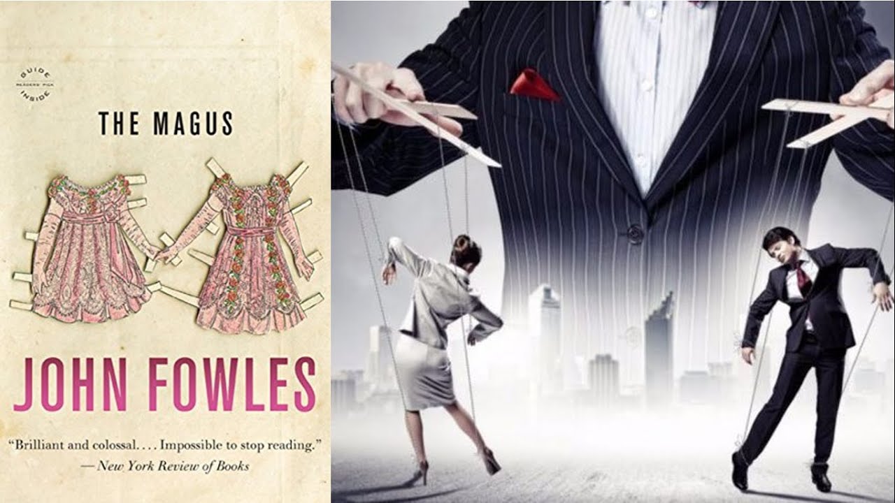 The Magus book review | Heartstrings