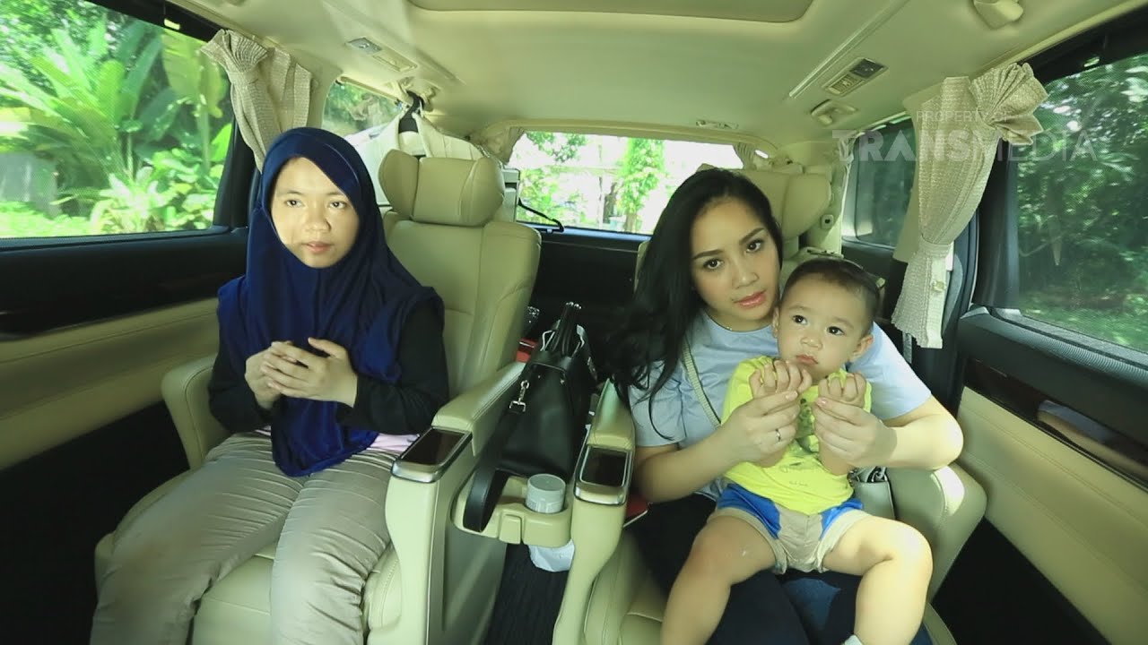 MAMAKU HITS - Pertemuan Rafatar Dan Sabira Part 2/3