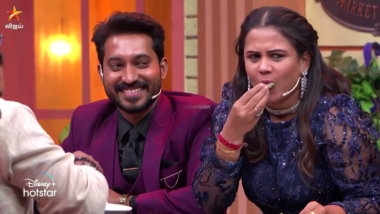 ஏன் புகழ் அழறீங்க.. 🤣😂 | Cooku with Comali 5 | Episode Preview | 03 April