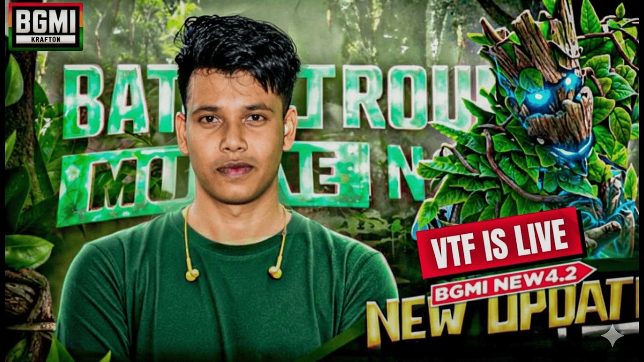 BGMI LIVE HANDCAM GAMEPLAY SOON l VERTICAL STREAM #shortsvideo #bgmilive #shortsfeed @VTFISLIVE