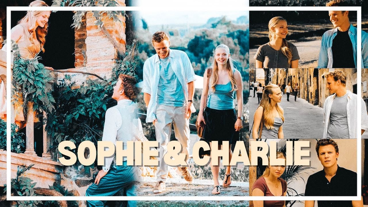 Sophie & Charlie ┃CARTAS PARA JULIETA