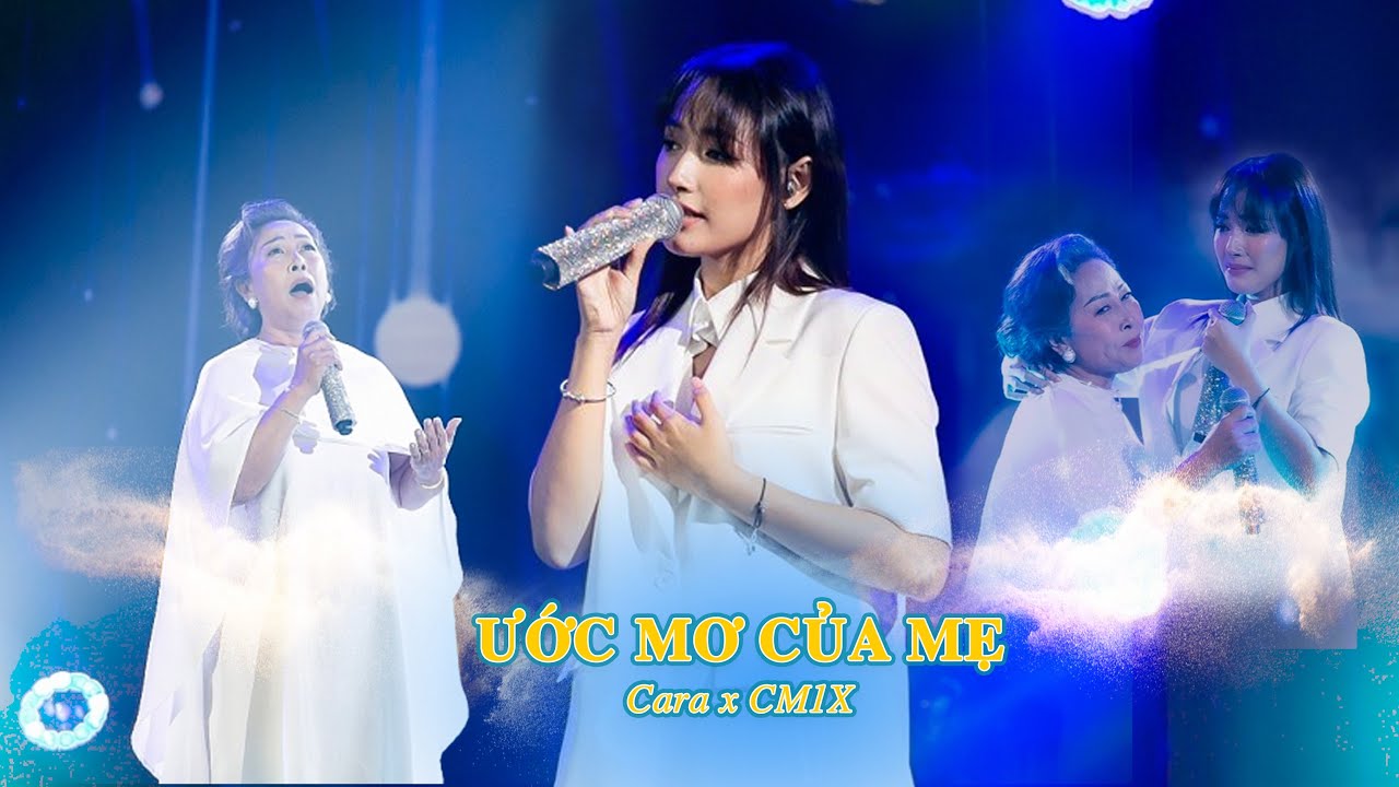 Ước Mơ Của Mẹ  - Cara X CM1X [1 Hour Version]
