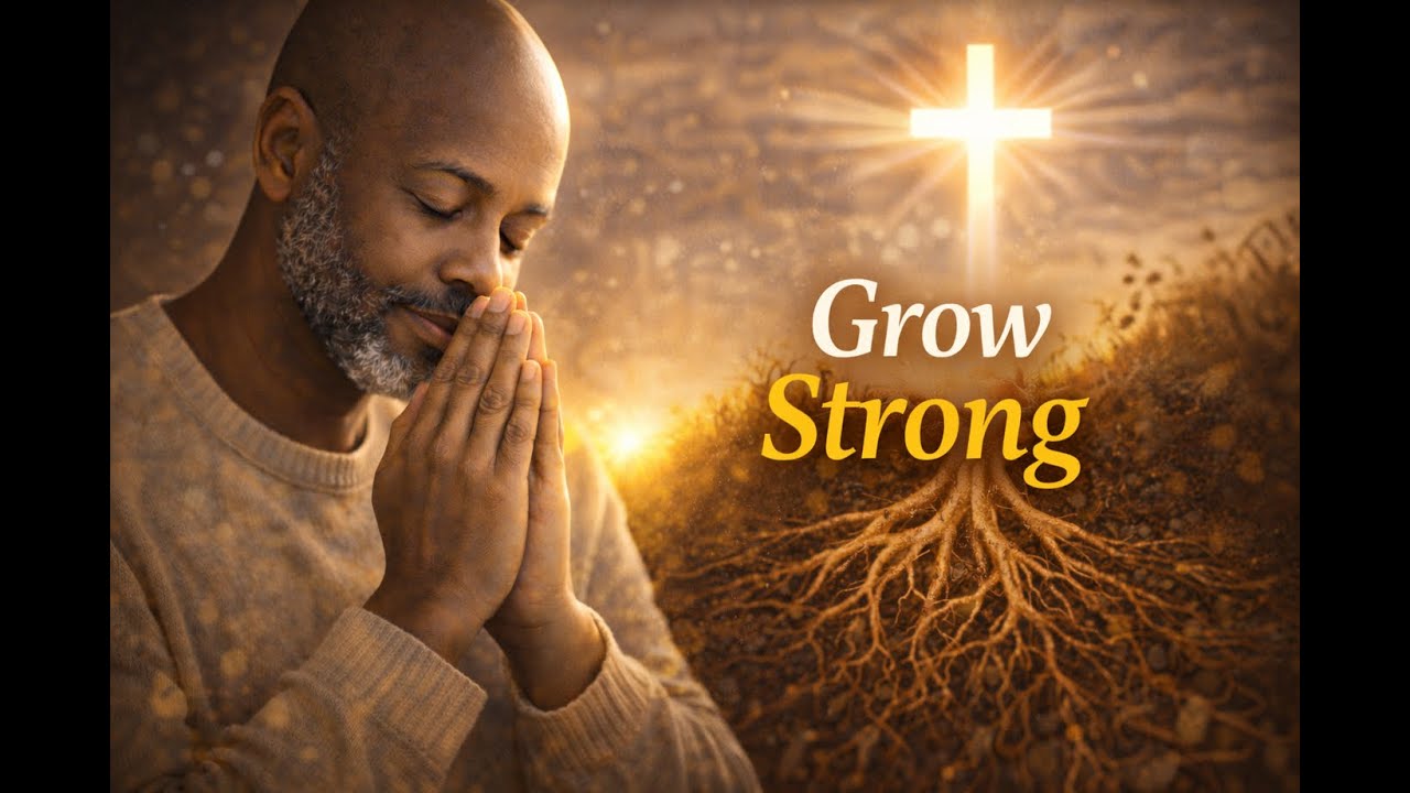 Prayer for a life rooted in God and guided by wisdom