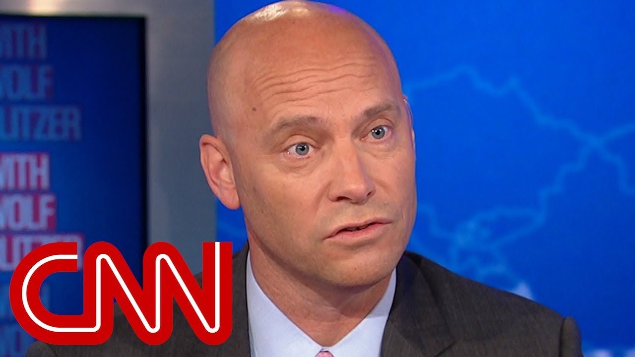 Wolf Blitzer to White House aide: How can you defend separation?
