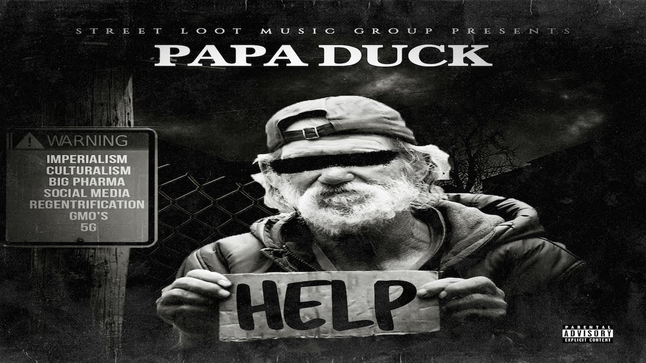 Papa Duck new single called 