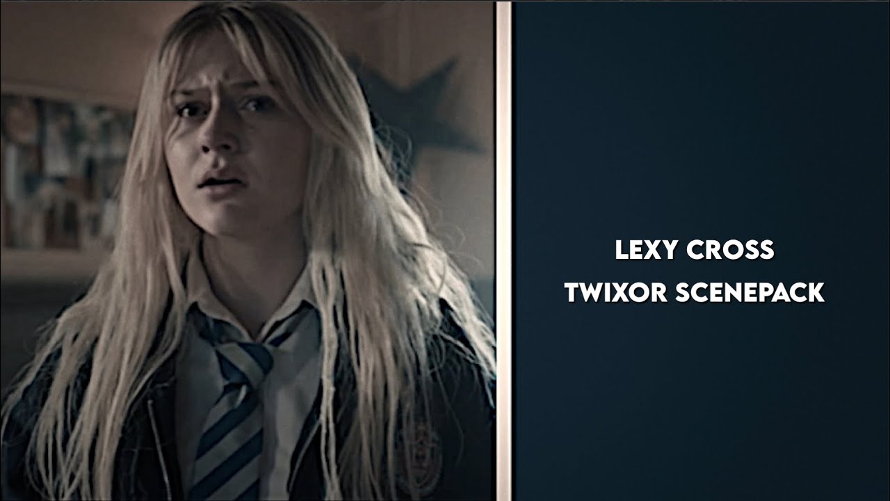 lexy cross (chucky s2 episode 7) twixor scenepack