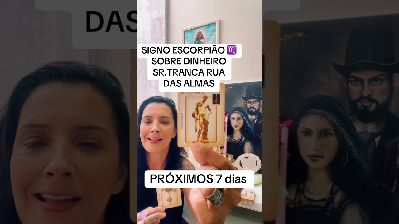 Signo escorpi&atilde;o #signoescorpiao #signoescorpiao #escorpi&atilde;o #escorpio #tarosignos #cartomancia #tarot