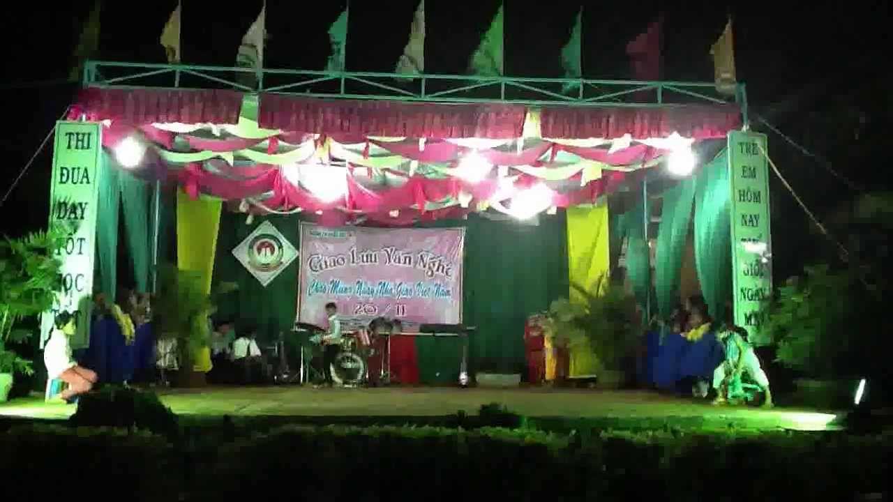 van nghe truong tran van on