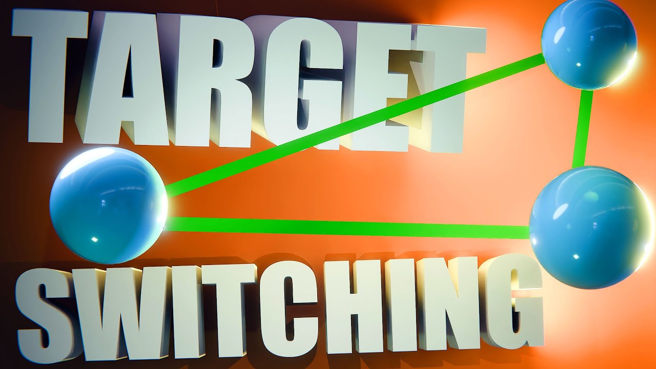 Speed Target Switching - Aim Training Routine