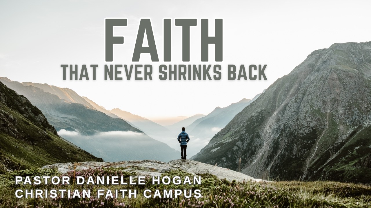 LIVE at Christian Faith Campus - Living in The Kingdom