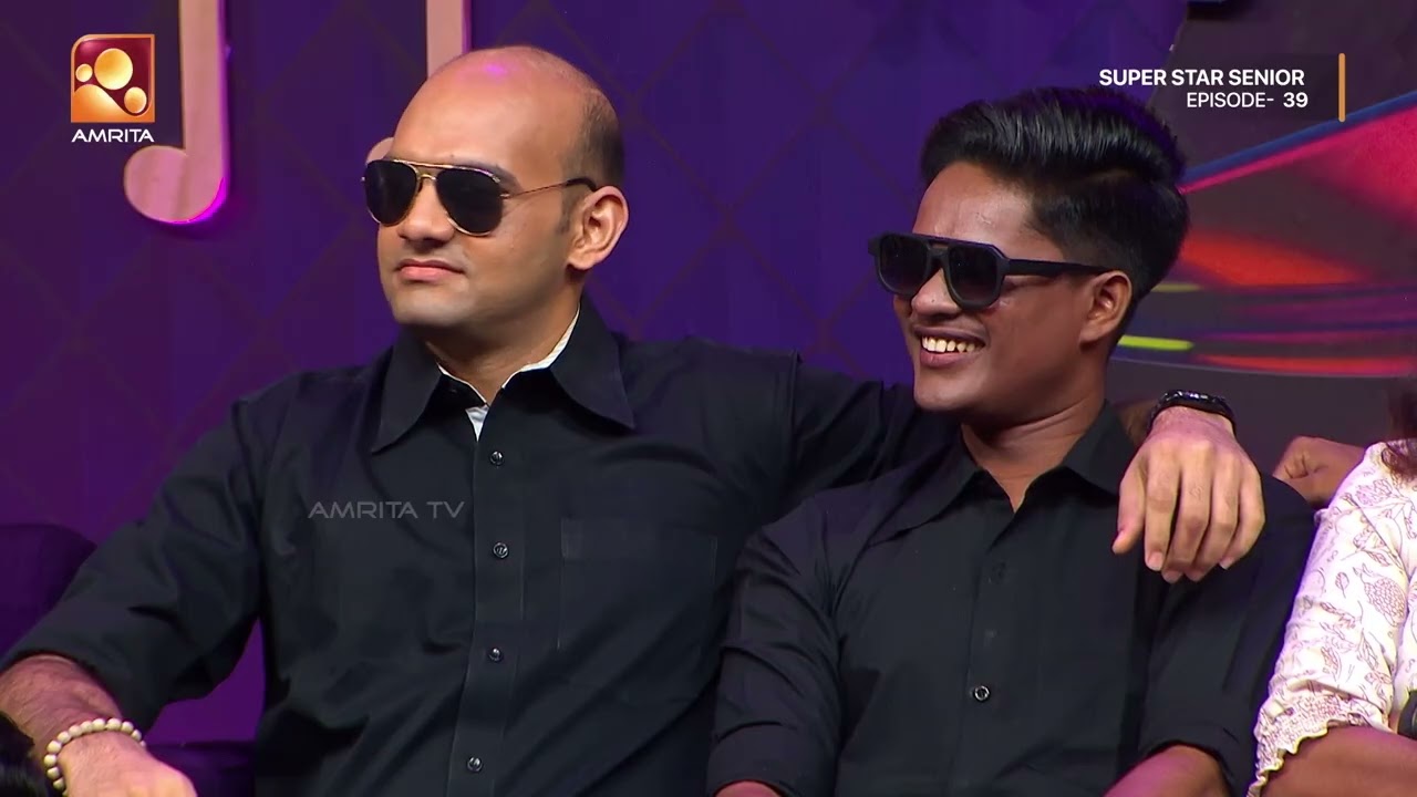 വിശ്വസിക്കല്ലേ ഗോവിന്ദേ, എല്ലാം പറ്റിക്കൽസാ🤣 | Govind | Peppy Round | Epi 39| Amrita TV