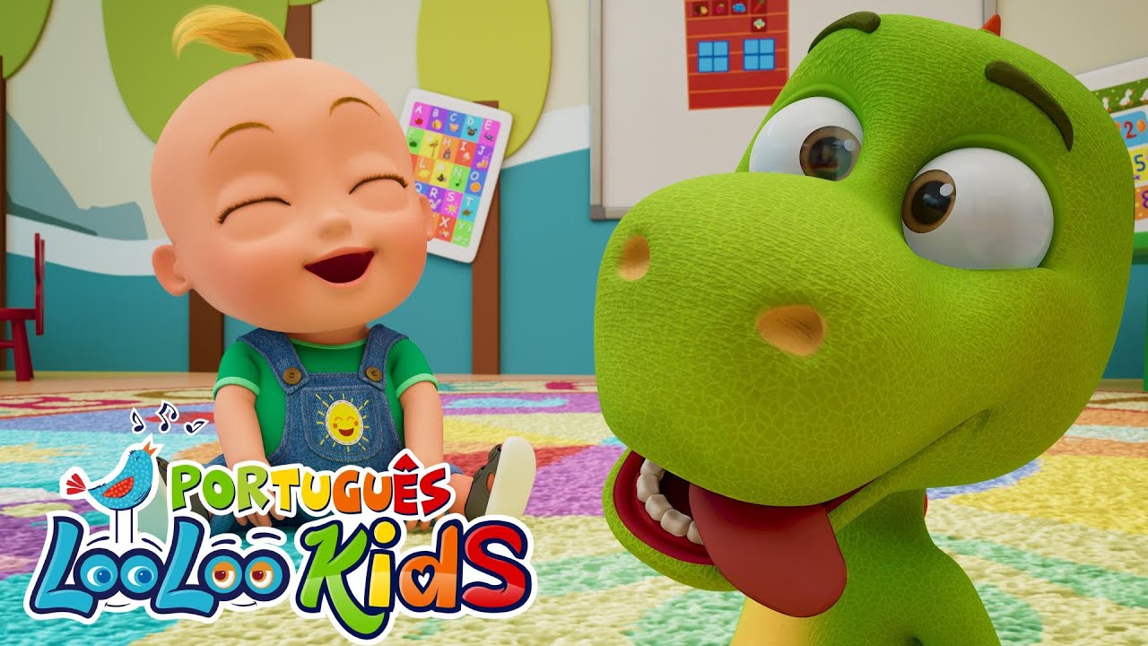 Zigalú + As Formigas Marcham - Canções para crianças - Músicas Infantis - LooLoo Kids Português