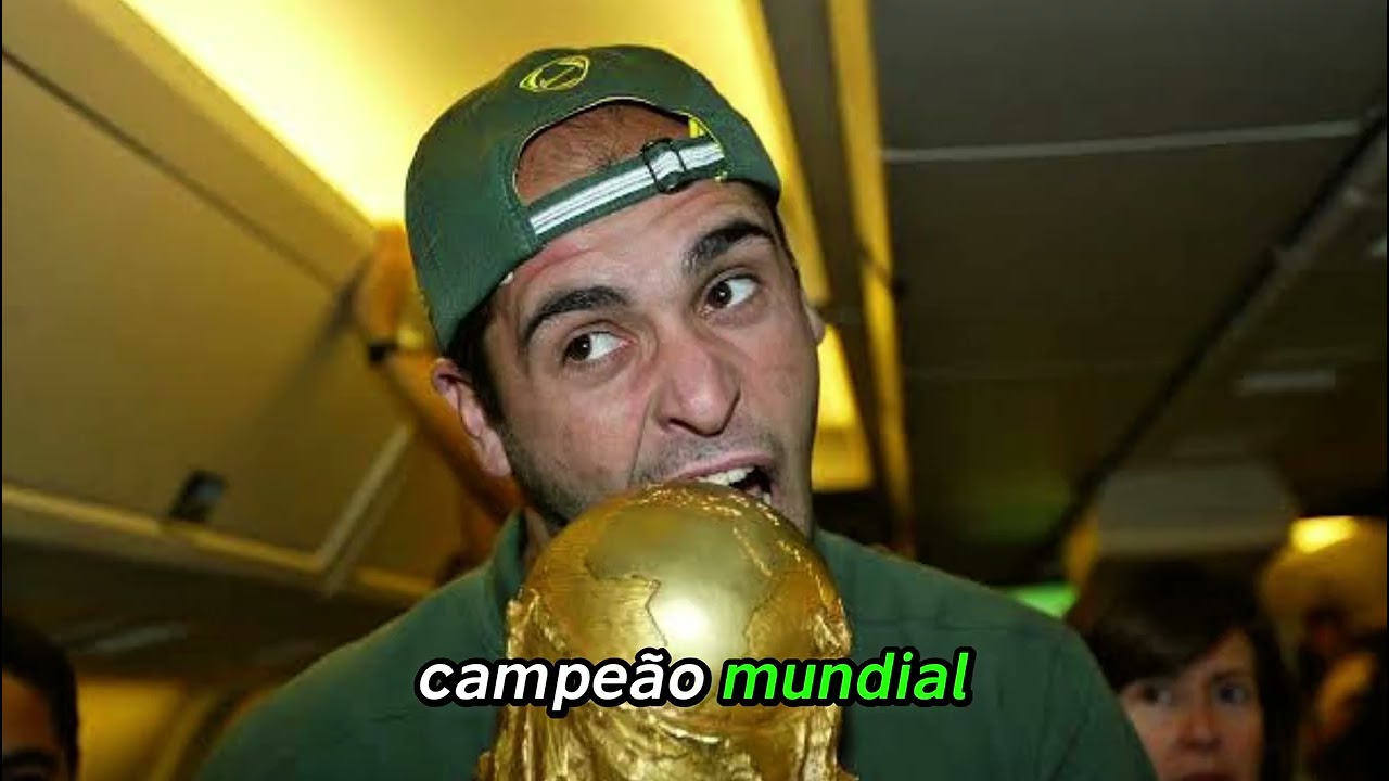 SÃO MARCOS: A HISTÓRIA DO MAIOR ÍDOLO DO PALMEIRAS! 📷 | NA SUA ESTANTE C/ VENDETTA@ResenhadosPorkos 