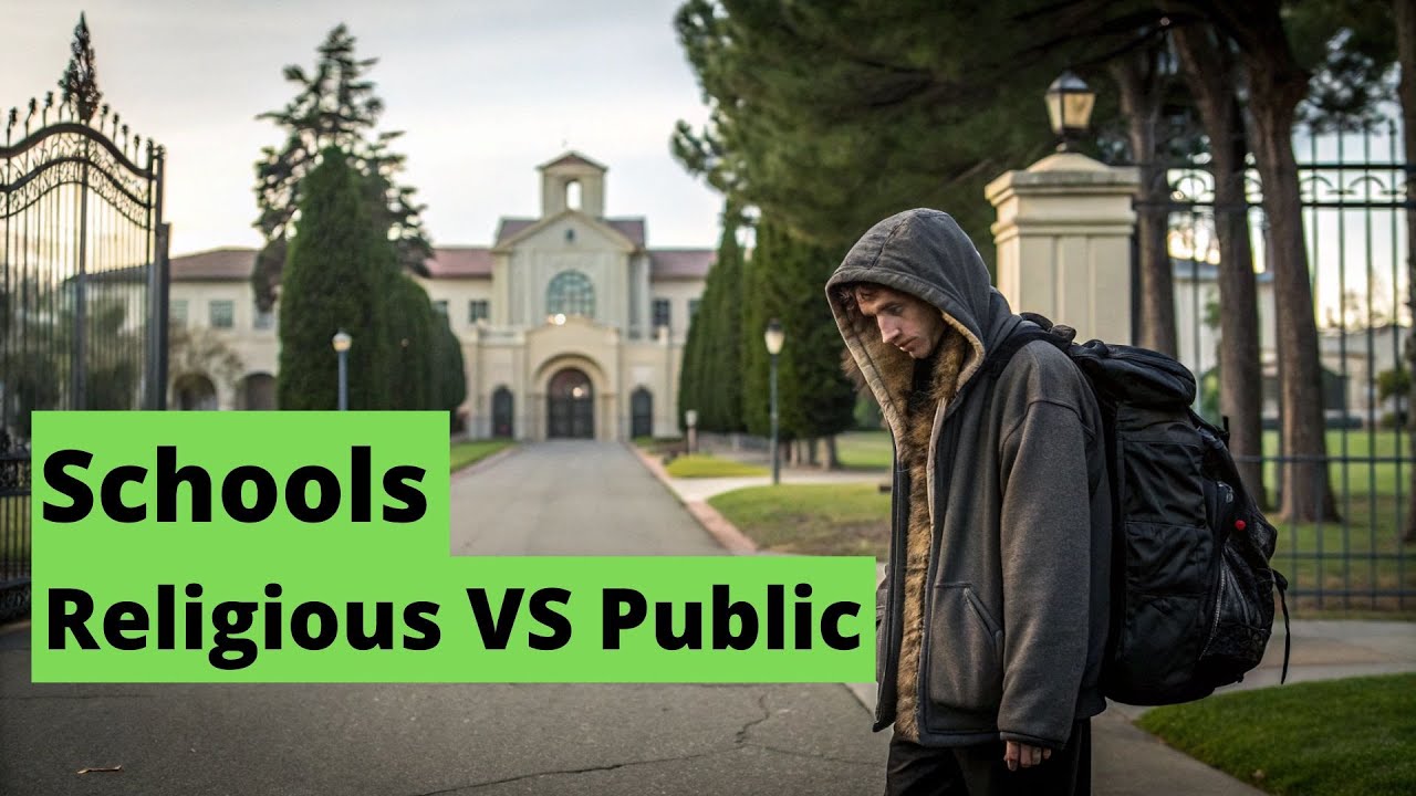 Are private schools better for religious or faith based education