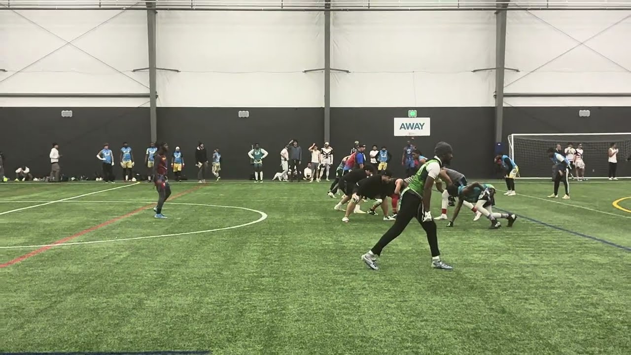 Good Guys vs Dawgpound 