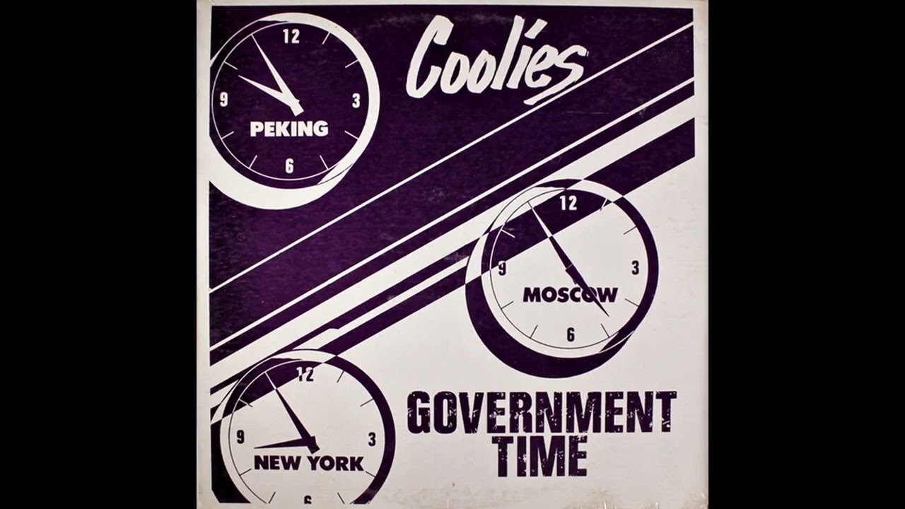 The Coolies - Great Minds