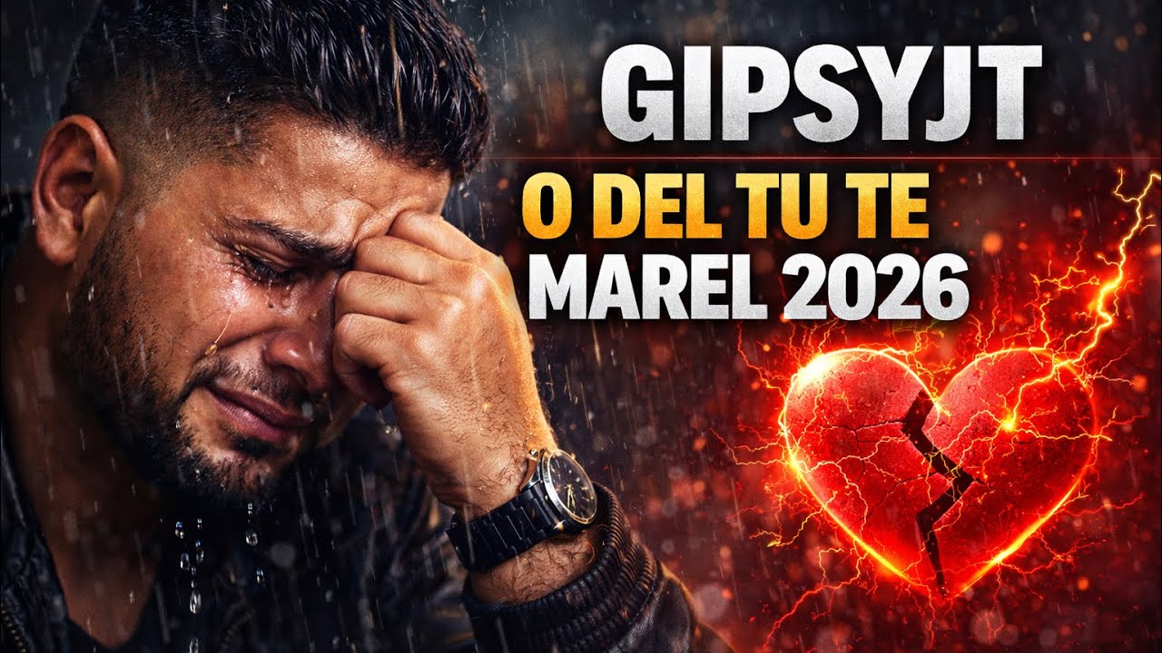 GIPSY JT Romane Gila O del tu te marel 2026 (cover)