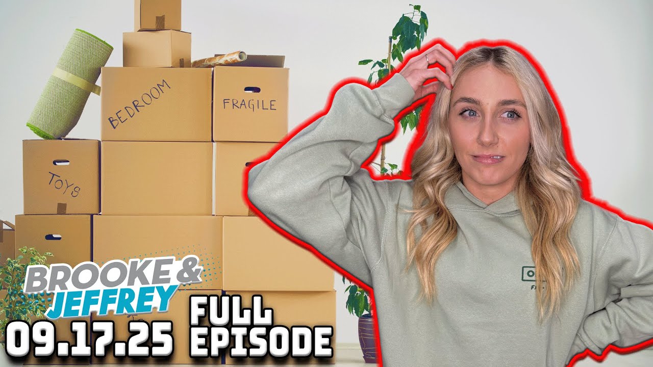 FULL SHOW 9/17/25: Always the Bride Date, Jeff Angers Pregnant Lady + Jose’s Whisper Fight