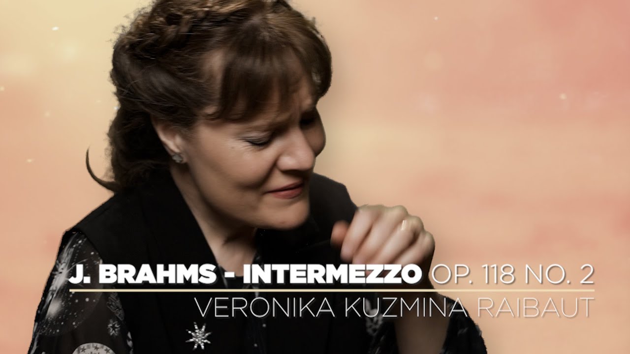 J. Brahms - Intermezzo in A major op. 118 no. 2