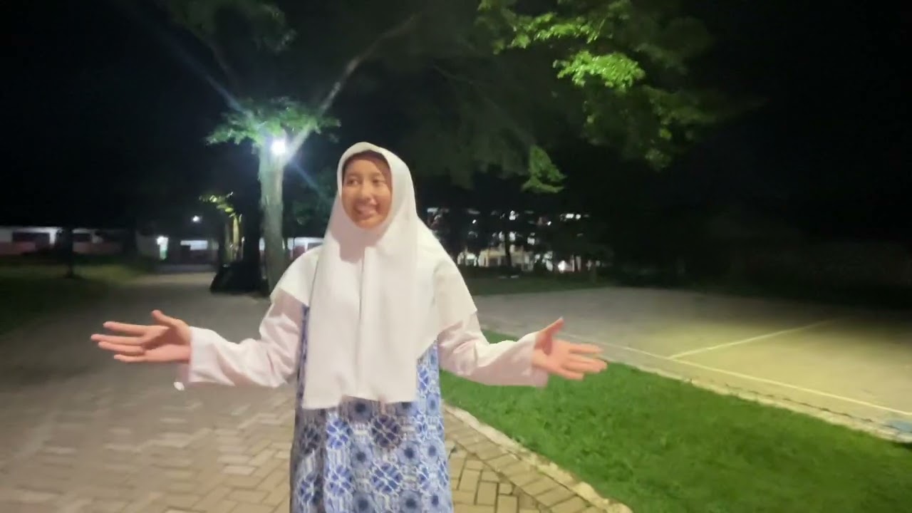 THS kontingen pondok pesantren annur darunnajah 8 cidokom. Gagak 16