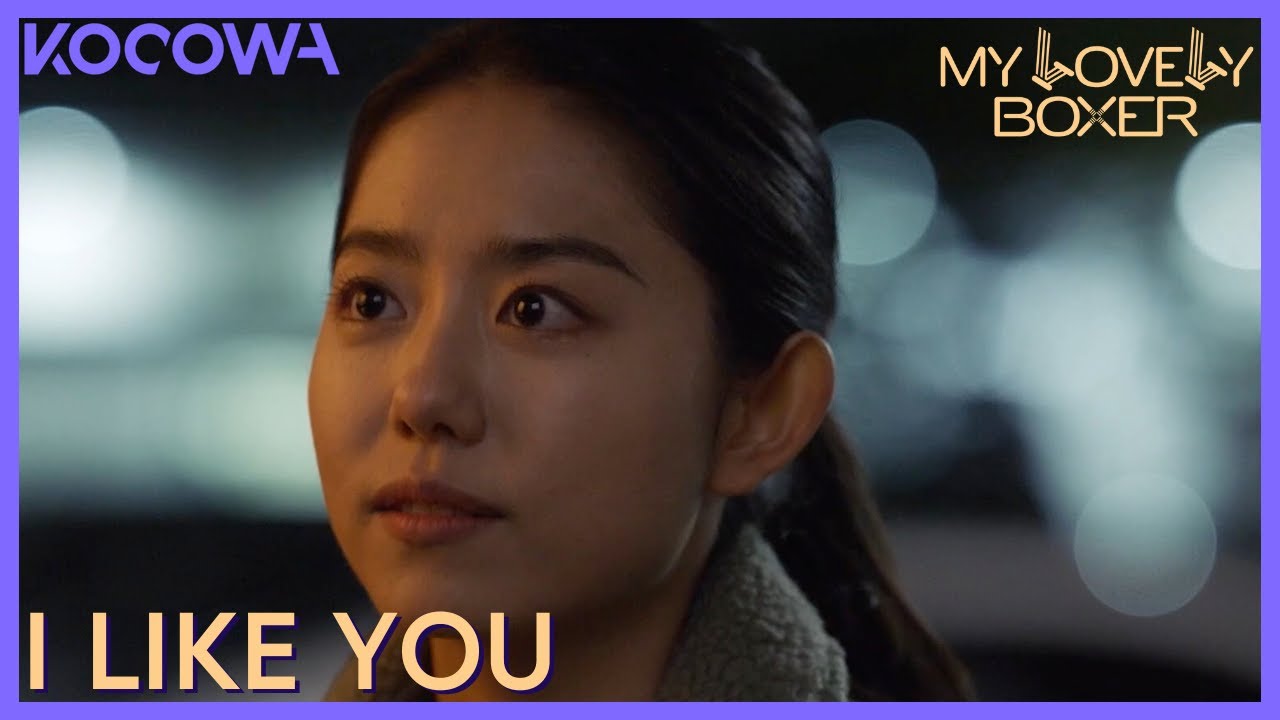 With Her Match Coming Up, She Confesses Her Feelings To Him | My Lovely Boxer EP11 | KOCOWA+