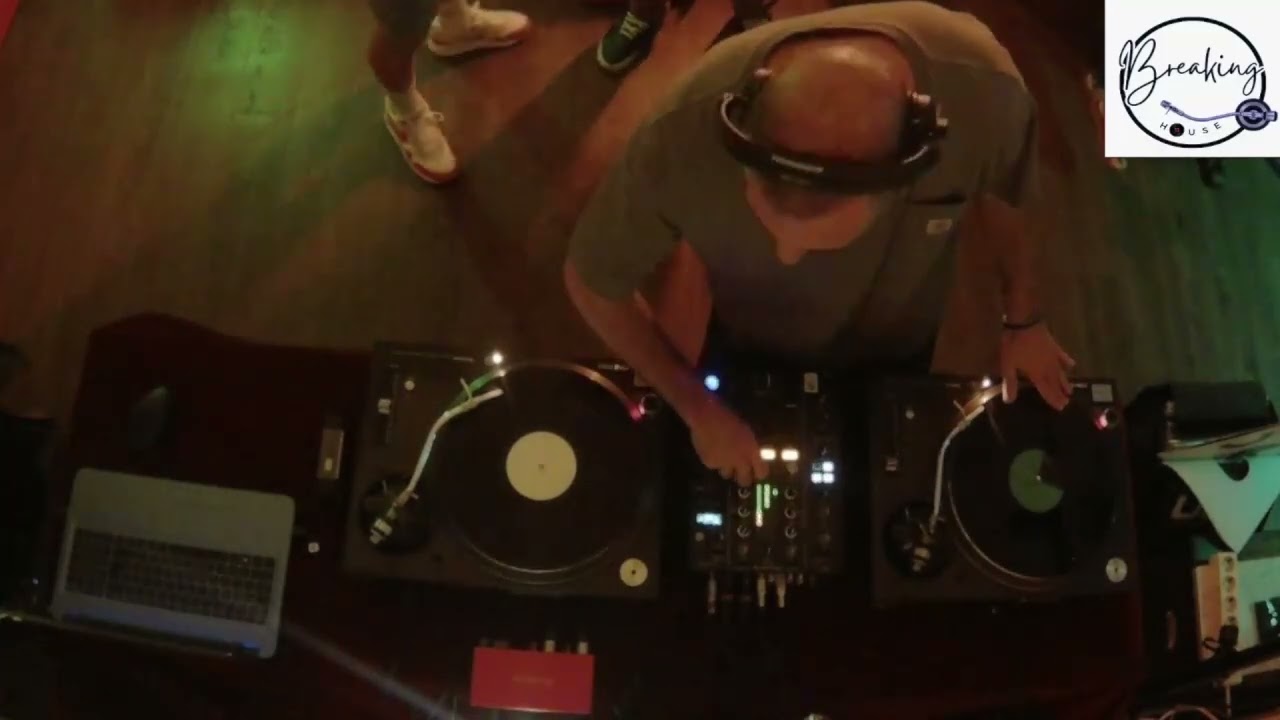 Acid Zitro - Breaking House 005