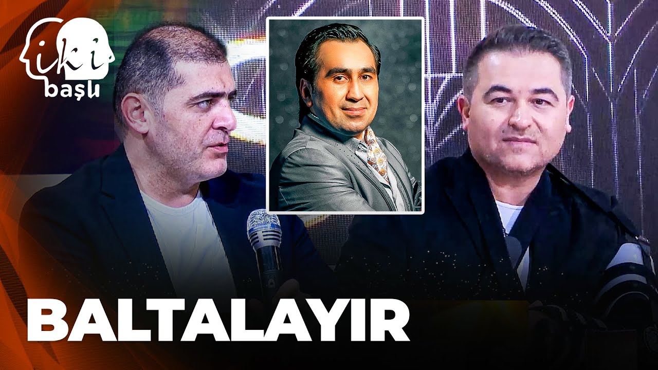 İki Başlı - Tunar Rəhmanoğlu Elton Hüseynəliyevin açıqlamalarına cavab verdi