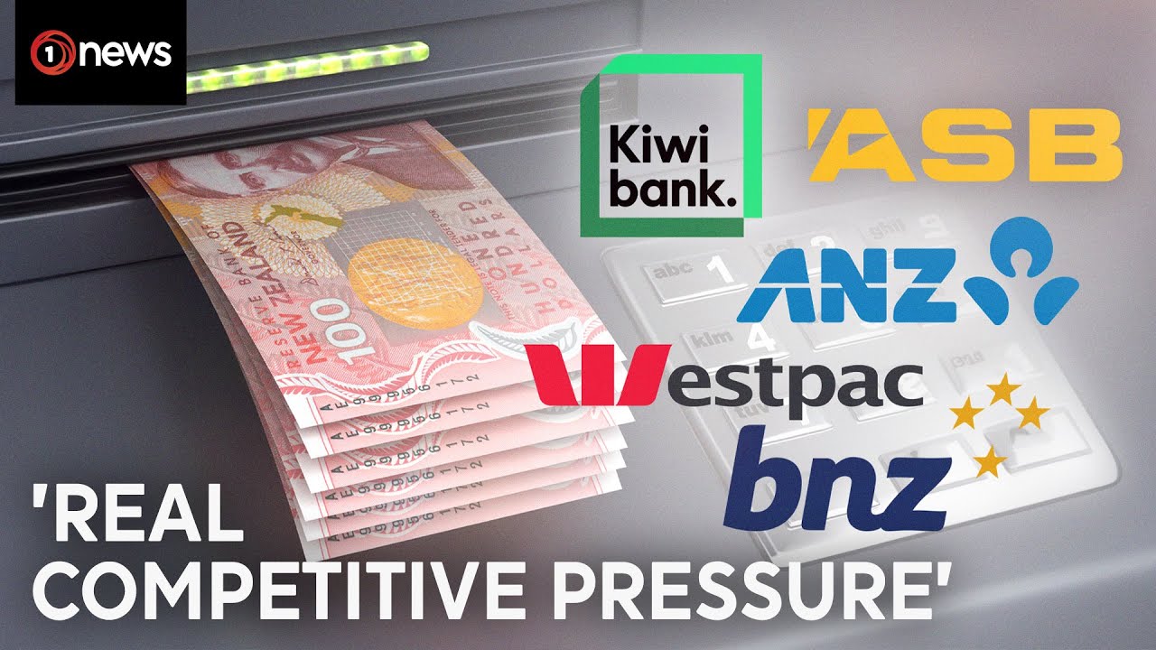 Govt investigating raising capital for Kiwibank, says Willis | 1News on TVNZ+