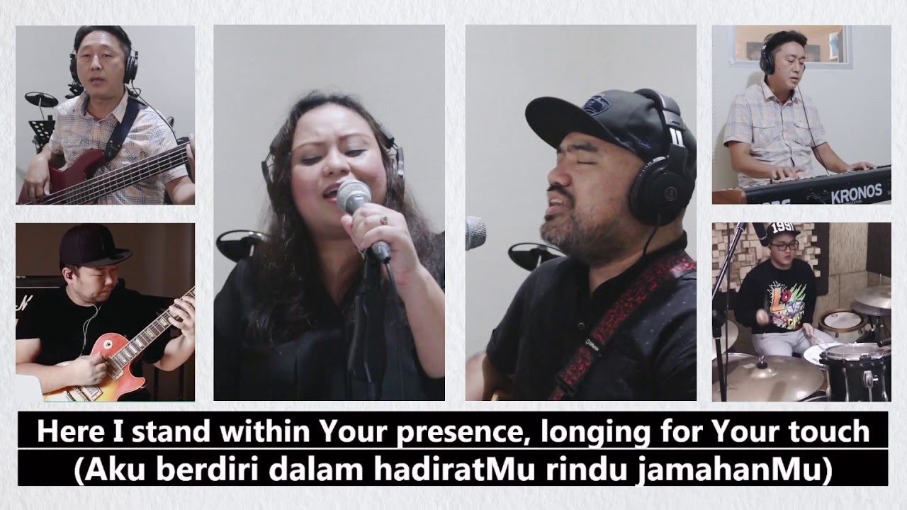 I’m Forever Yours - planetshaker; cover